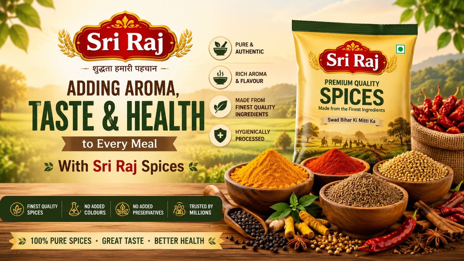 Top 7 Essential Spices Every Indian Kitchen Must Have
