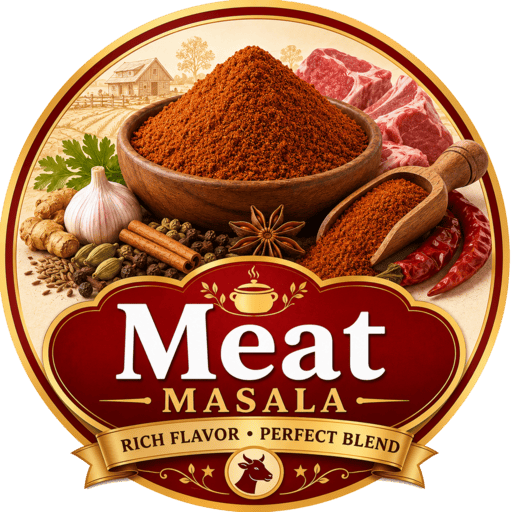Meat masala