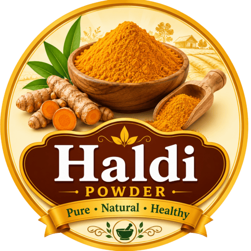 Haldi powder