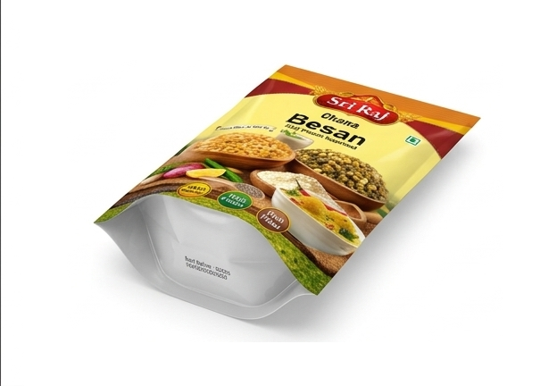 Sri raj premium besan 250g