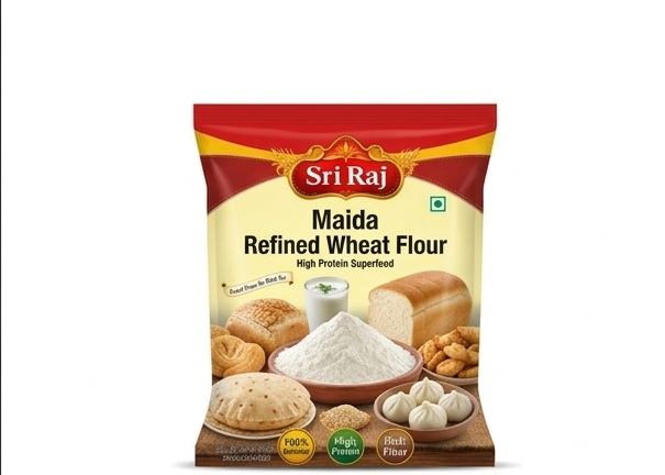 Sri Raj Premium Maida 250g