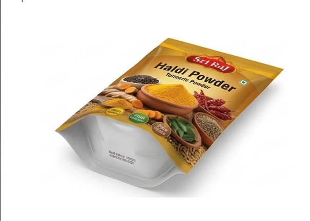 Sri raj pure haldi powder 250g