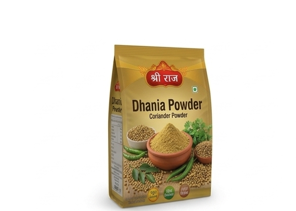 Sri raj fresh dhania powder 250g