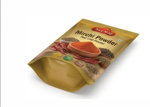 Sri raj premium mirchi powder 250g