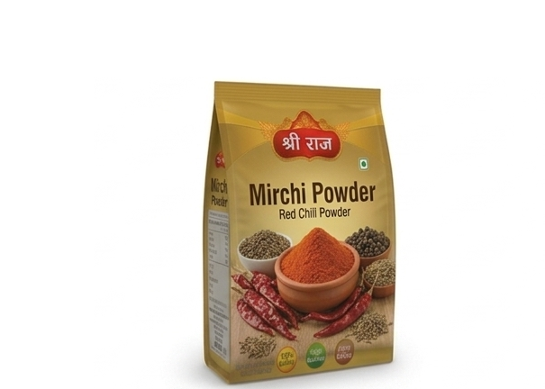 Sri raj premium mirchi powder 250g
