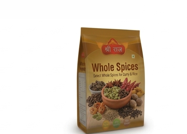 Sri Raj Premium Whole Spices 250g