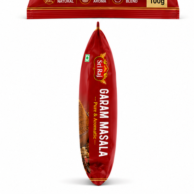 Sri raj garam masala 100g