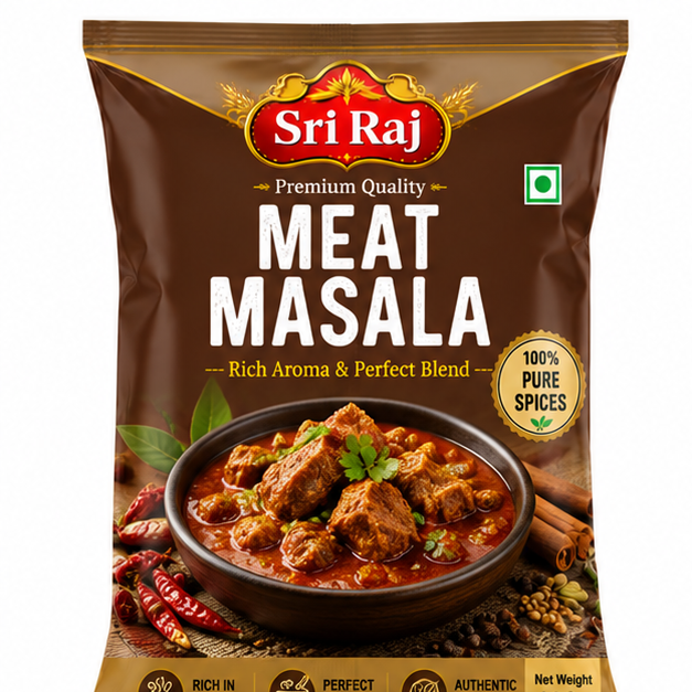 Sri raj sabzi masala 100g